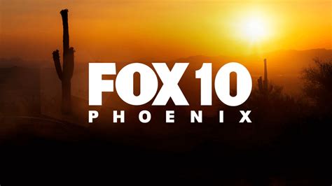 fox 10 phoenix arizona|More.